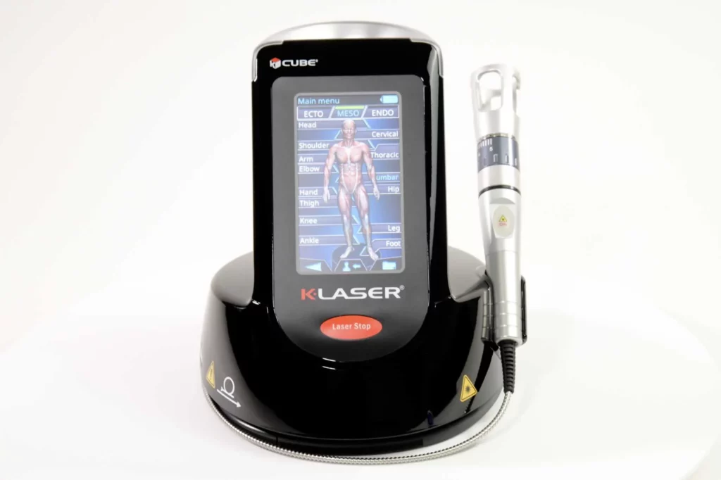 K Laser Therapy In Leeds Indergaard Physiotherapy