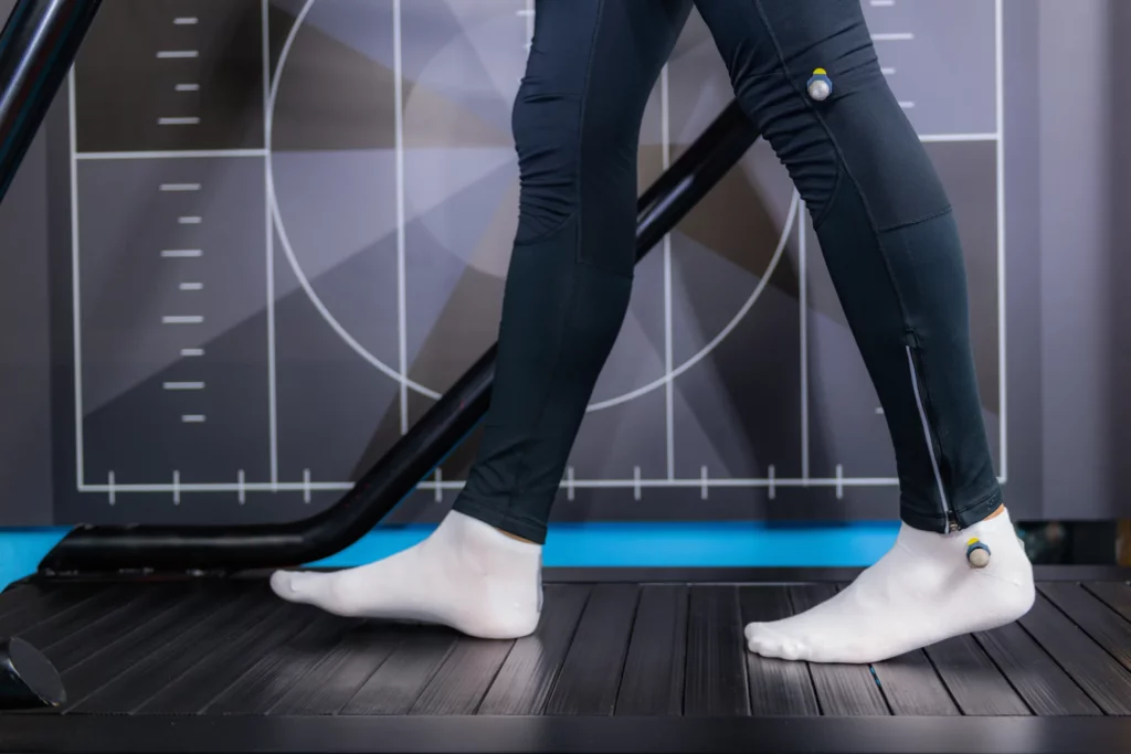 Leeds Gait Analysis