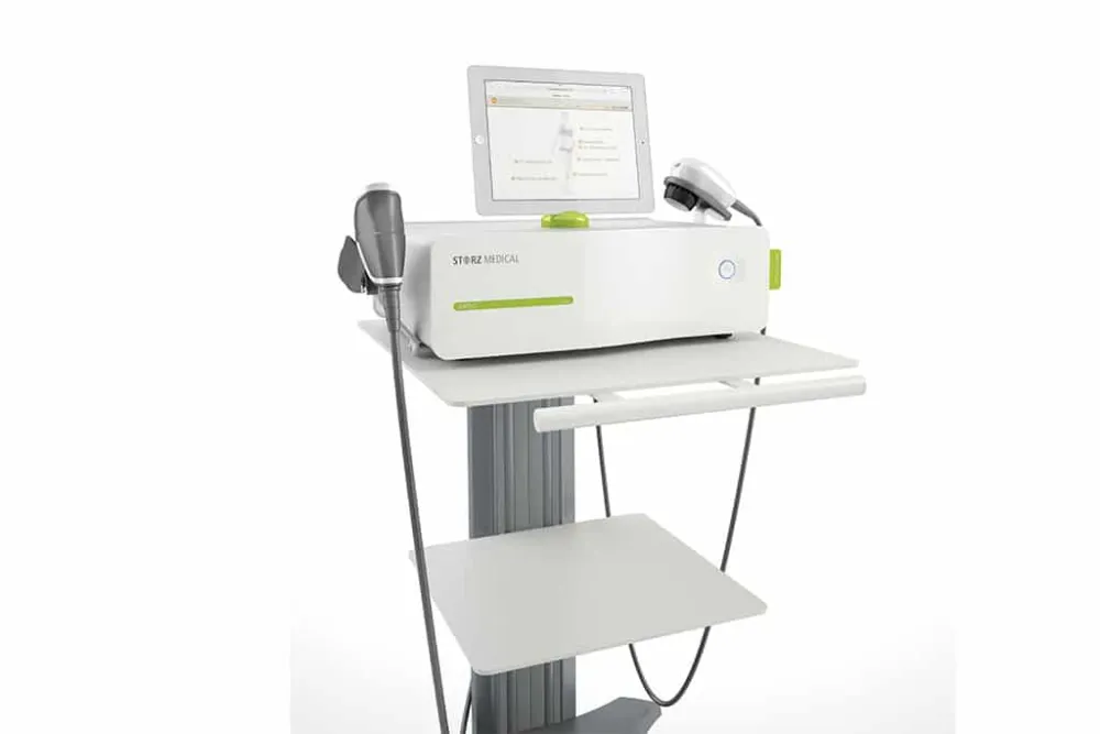 Indergaard Physiotherapy Shockwave Therapy Machine