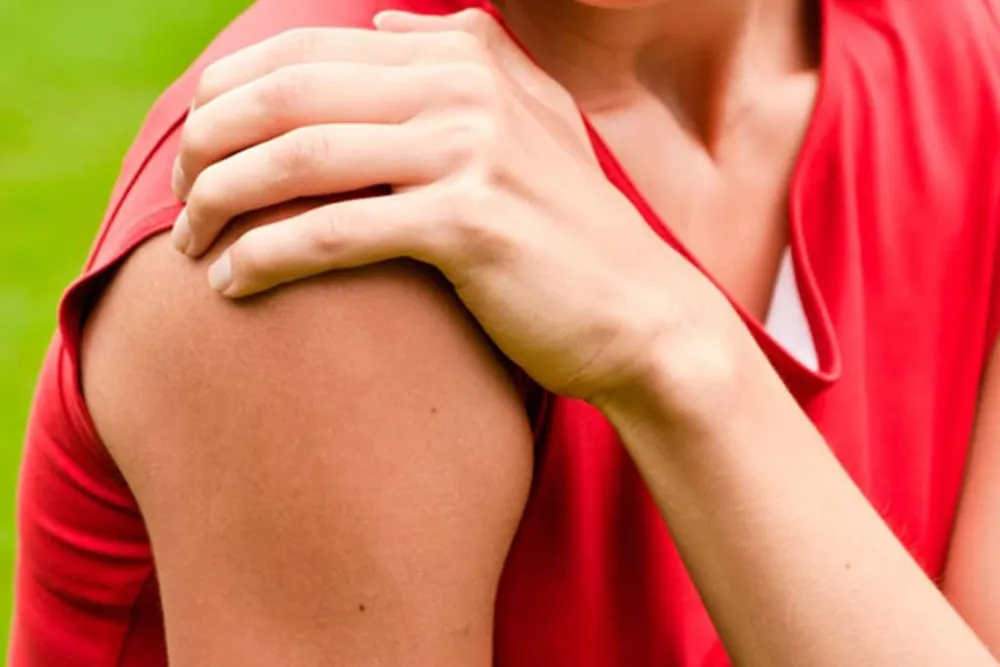 Indergaard Physiotherapy womens shoulder pain