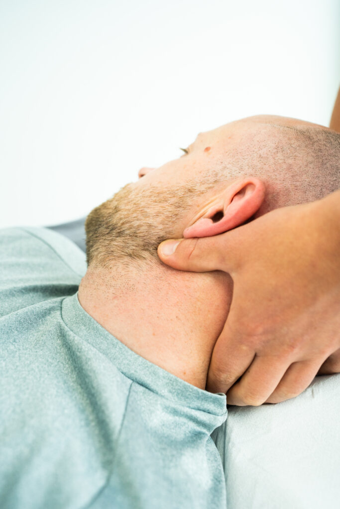 Neck Pain Relief & Treatment in Leeds | Indergaard Physiotherapy