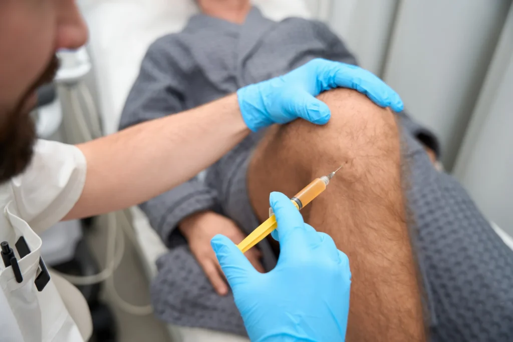 Ostenil Injections